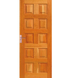 Traditional Solid Wooden Door