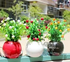कृत्रिम फूल और पौधे