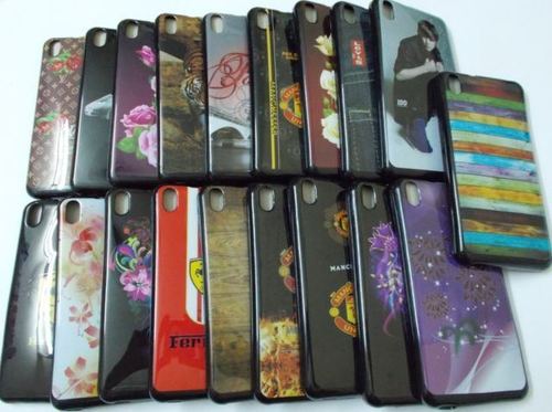 Cell Phone Cases - Hard Back Case Cover | Stylish Protection Against Dust, Scratches, and Fingerprints, Easy-Access Openings for All Features