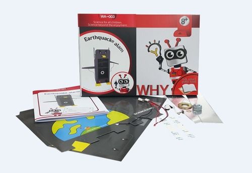 Earthquake Alarm Science Kits