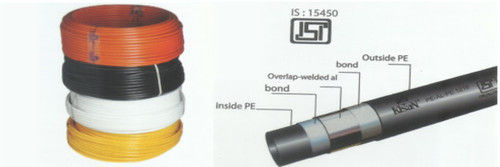 Kisan Composite Piping System