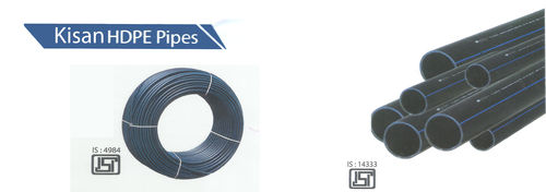 Kisan Hdpe Pipe