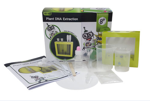 Plant Dna Extraction Science Kits