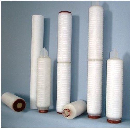 PP Pleated Water Filter Cartridge