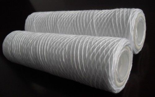 String Wound Water Filter Cartridge