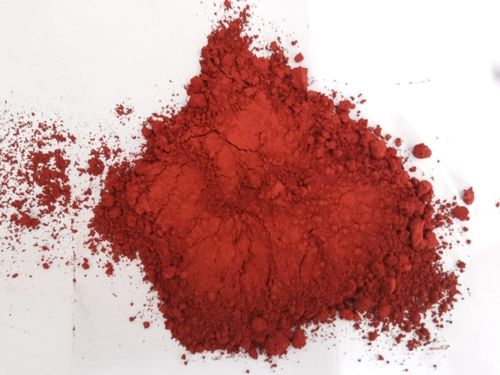 Synthetic Red Color Oxide