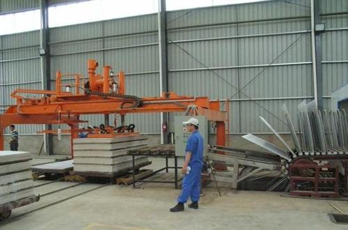 Asbestos Tile Making Machine