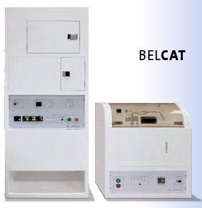 BELCATE Sorption Analyzer