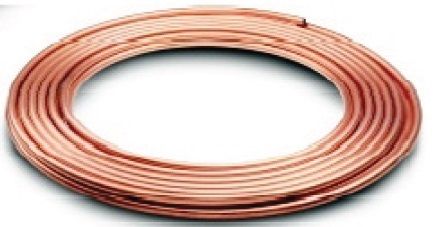 Copper Tubing