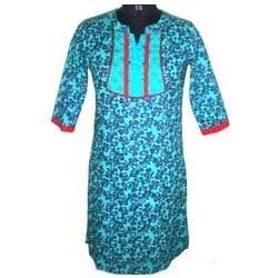 Designer Cotton Kurtis