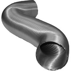 White Flexible Duct Pipes