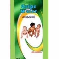 Gripe Water Syrup