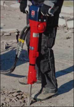 Hycon Hydraulic Breaker Machine (Hh23)