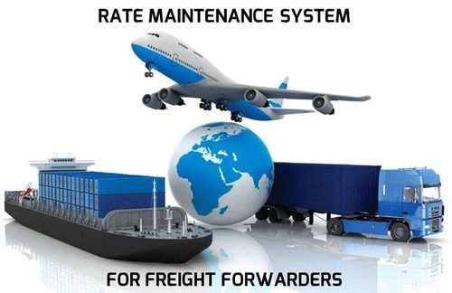 International Freight Forwarding Services