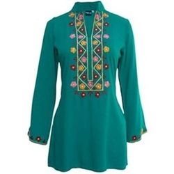 Ladies Cotton Kurtis