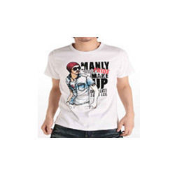 Mens Printed T-shirts