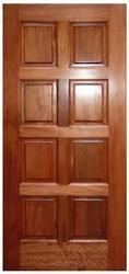 Modern Fire Retardant Door