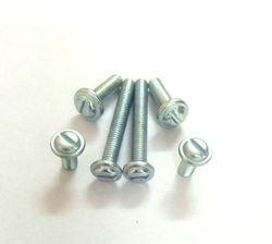 Pan Slotted Washer Head Screw