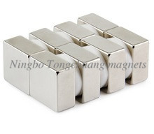 Ring Shape High Quality Strong NdFeB Magnet By Ningbo Tongchuang Strong Magnet Material Co., Ltd.