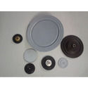 Rubber PTFE Diaphragms