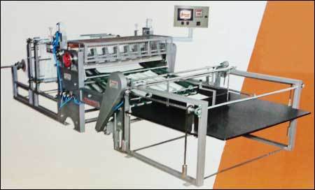 Servo Precision Automatic Paper Reel To Sheet Cutting Machine