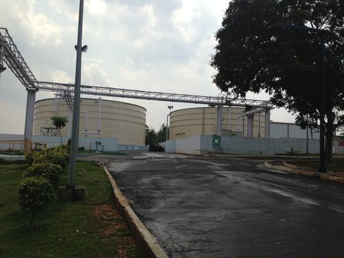 Steel Coated Storage Tank