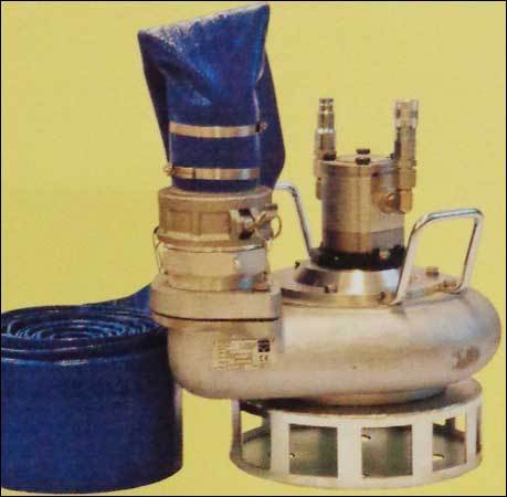 Submersible Pump (HWP2)