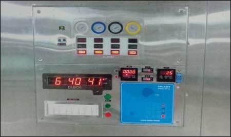 Surgeon Control Panel