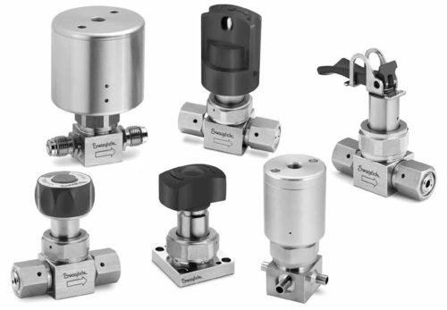 Swagelok Diaphragm Valves