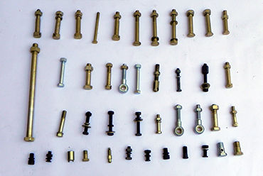 Three Wheeler Fasteners