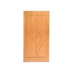 Walnut Laminate Door