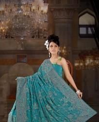 embroidered sarees