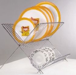 Foldable Dish Rack