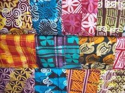 Ghanian Smock Fabric