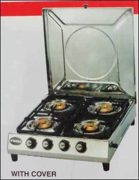 Jindal Elegance (Four Burners)