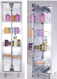 Kitchen Larder