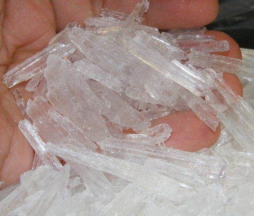 Menthol Crystal