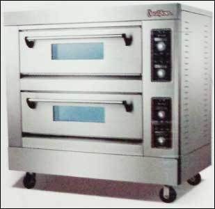 Oven