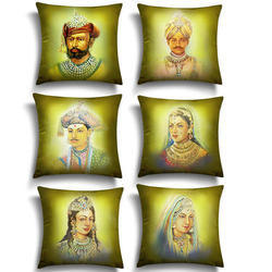 Printed Cushion Cover