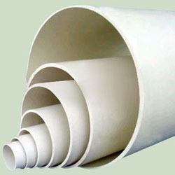 Rigid PVC Pressure Pipes