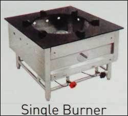 Single Burner Gas