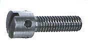 Slotted Capstan Screws