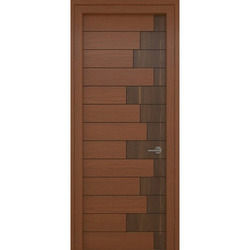 Solid Wood Veneer Door