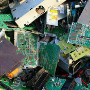 Waste Electrical & Electronics Equipments Recycling