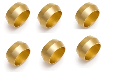 Brass Sleeves