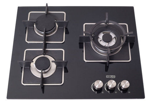 Built In Hobs (K603bk)