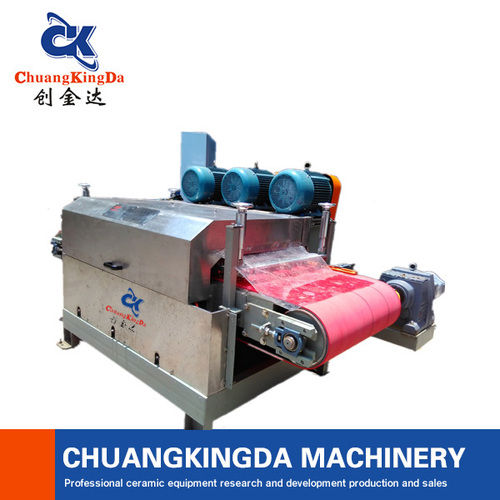 Ckd-3-800 Automatic Multi Blades Three Shaft Mosaic Tiles Cutting Machine