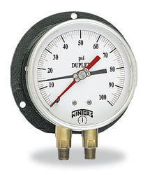 Duplex Pressure Gauges