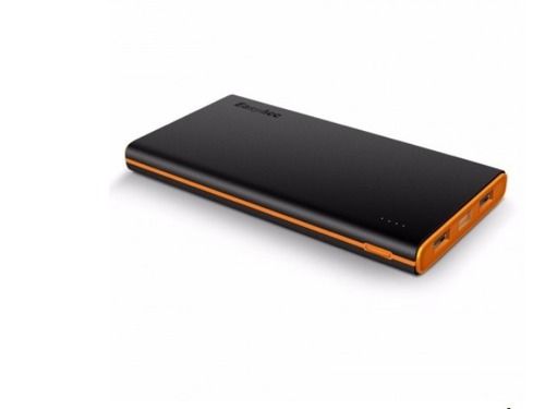 EasyAcc 10000mAh Power Bank with Colorful Design