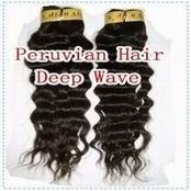 Peruvian Deep Curly Hair